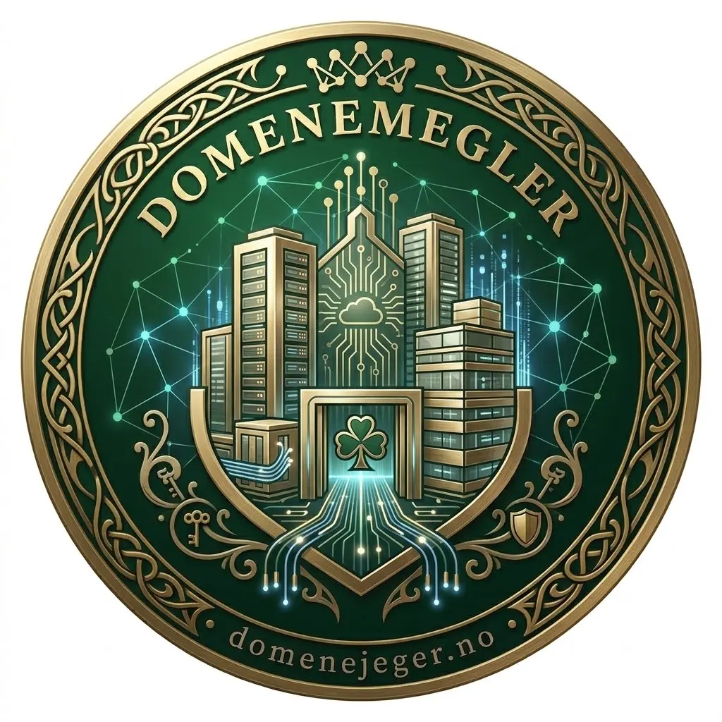 Domenejeger Megler
